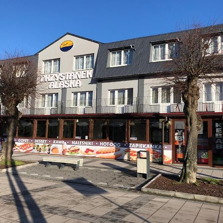 Przystanek Alaska Dziwnowek Bagian luar foto