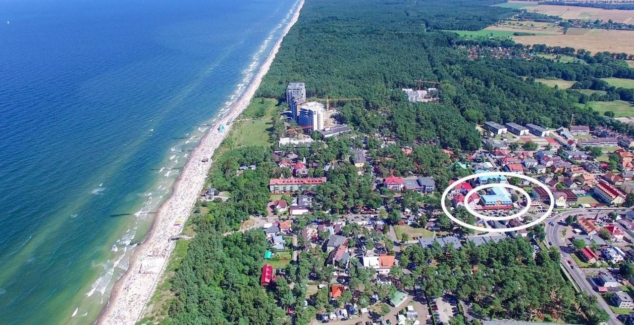 Przystanek Alaska Dziwnowek Bagian luar foto