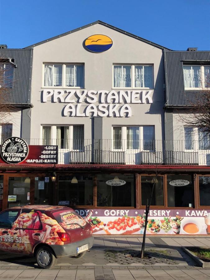Przystanek Alaska Dziwnowek Bagian luar foto